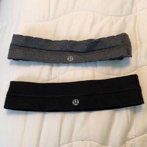 Lululemon headband bundle